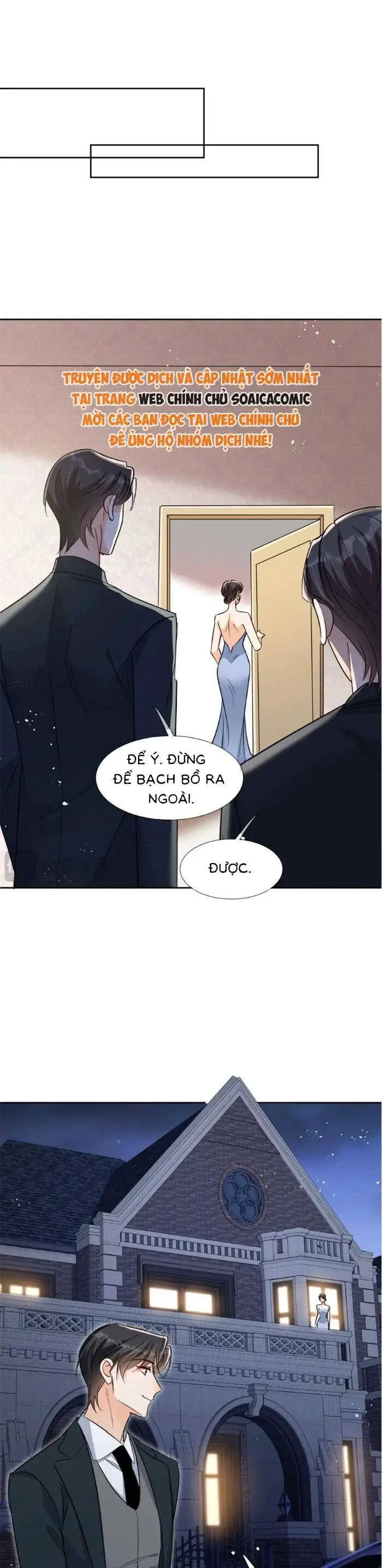 Cùng Lục Gia Yêu Đương Vụng Trộm Nettruyen ZZZ Chương 120 Page 13
