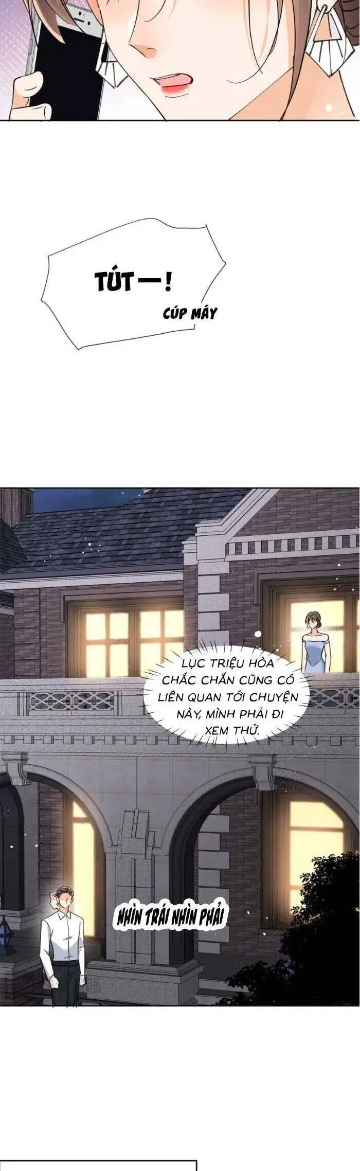 Cùng Lục Gia Yêu Đương Vụng Trộm Nettruyen ZZZ Chương 120 Page 16