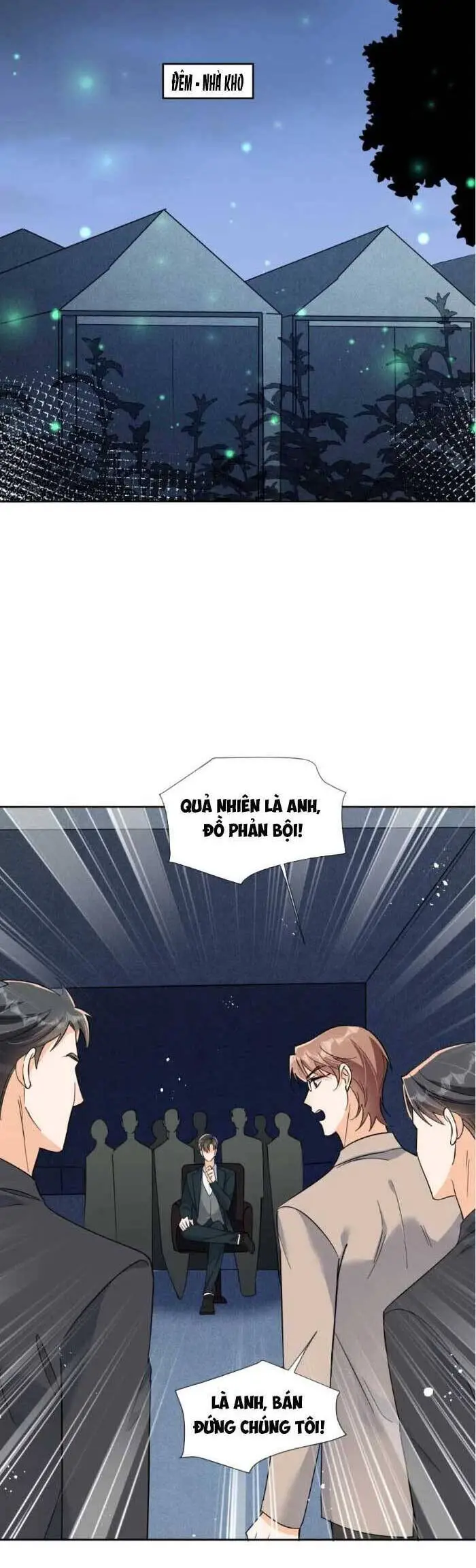 Cùng Lục Gia Yêu Đương Vụng Trộm Nettruyen ZZZ Chương 120 Page 20