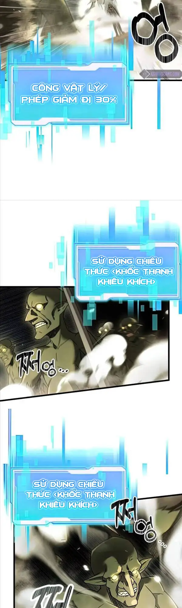 Ta Nhận Được Vật Phẩm Thần Thoại Nettruyen ZZZ Chương 23 Page 6