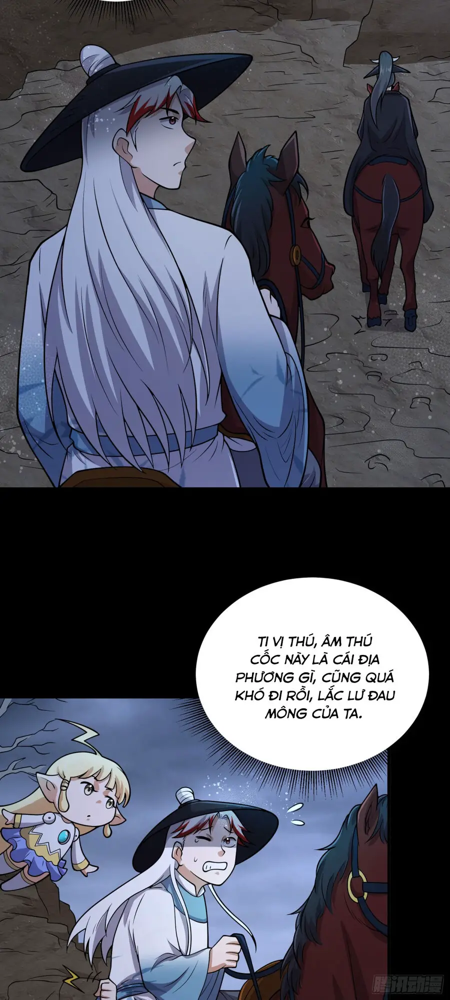 Luyện Khí Chi Thần Nettruyen ZZZ Chương 82 Page 6