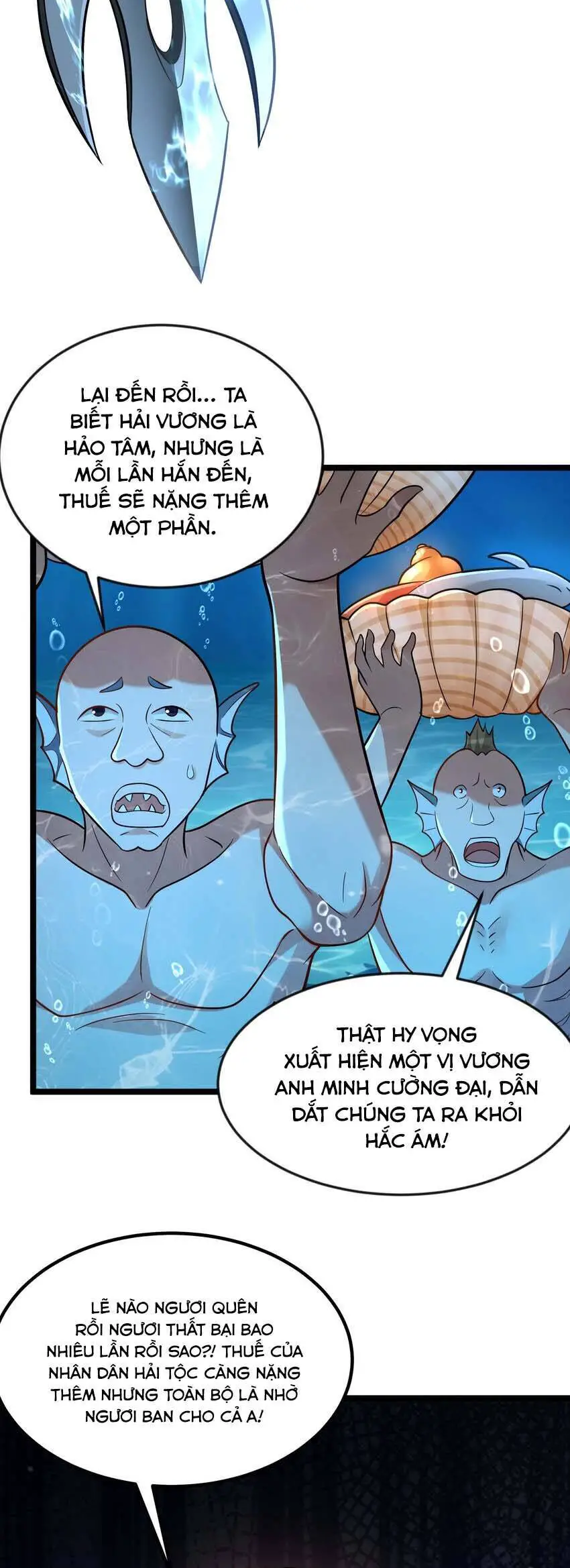 Luyện Khí Chi Thần Nettruyen ZZZ Chương 38 Page 6