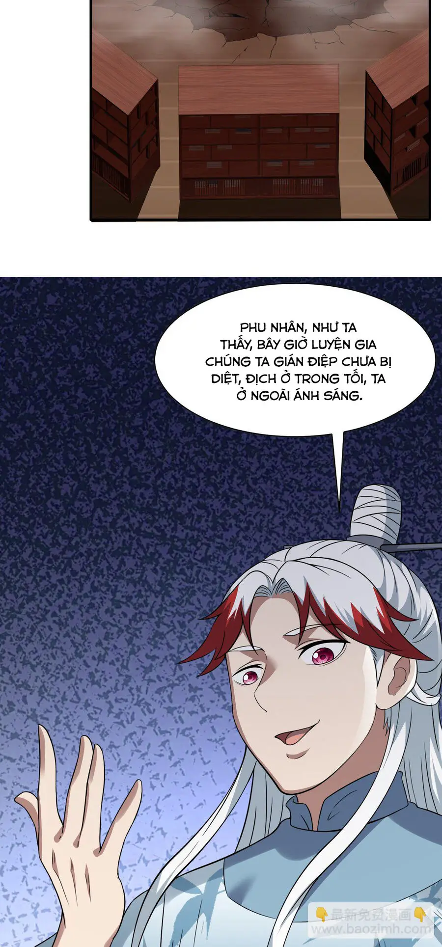 Luyện Khí Chi Thần Nettruyen ZZZ Chương 76 Page 18