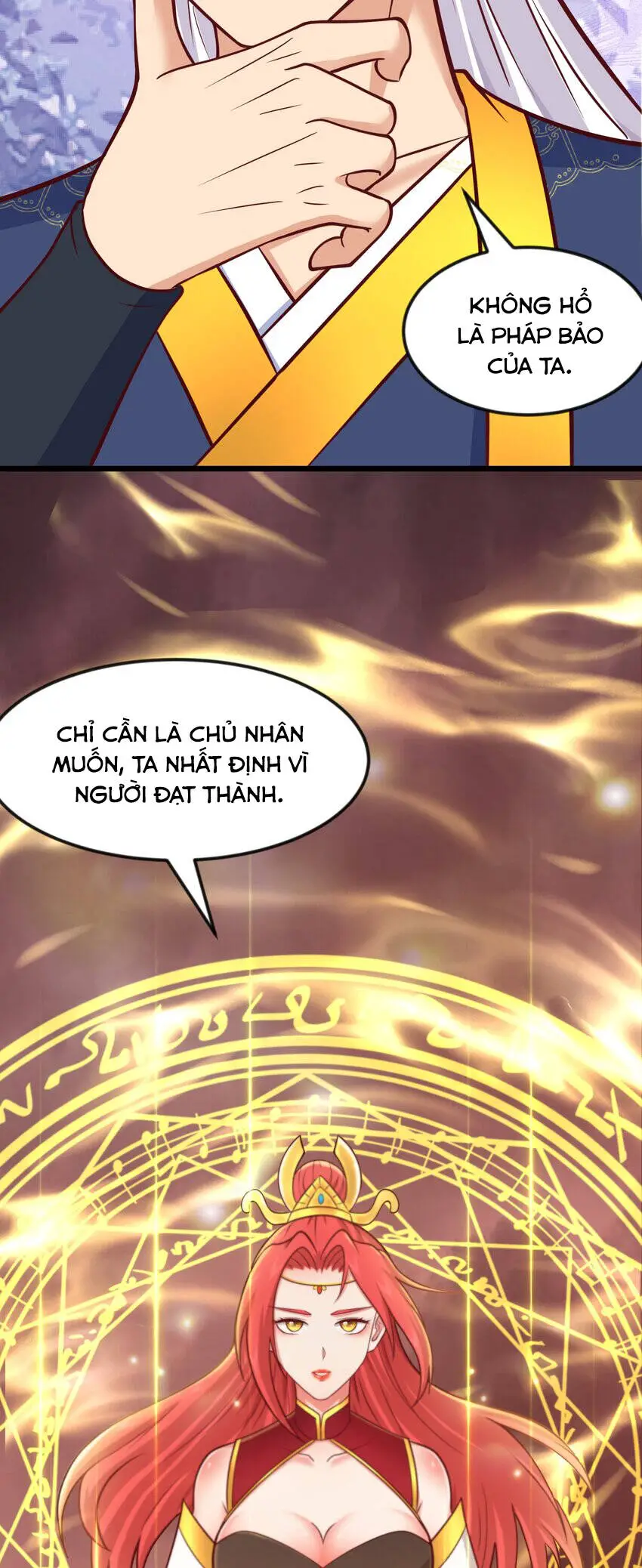 Luyện Khí Chi Thần Nettruyen ZZZ Chương 43 Page 40