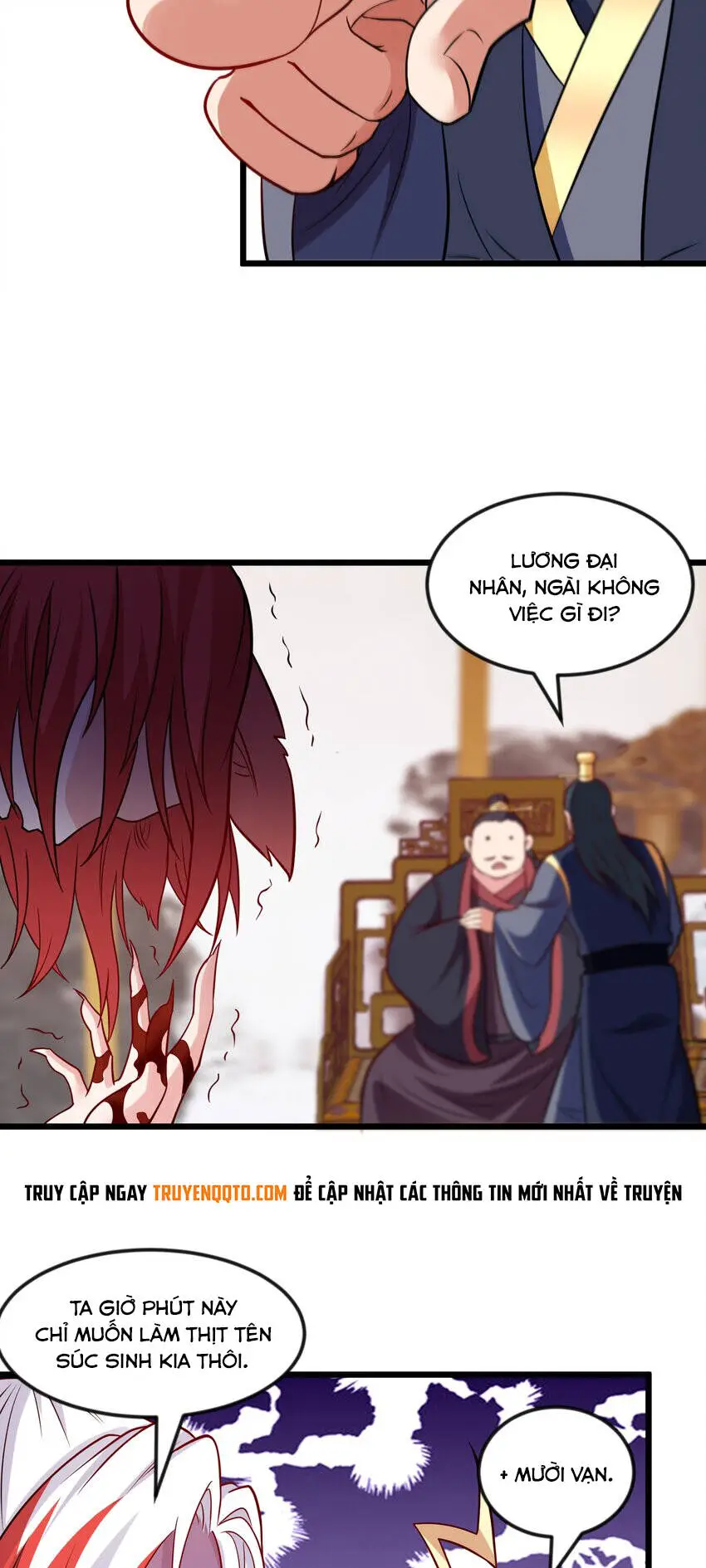 Luyện Khí Chi Thần Nettruyen ZZZ Chương 41 Page 31