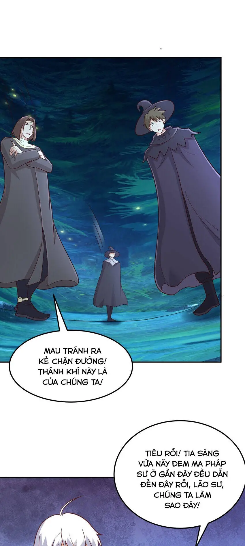 Luyện Khí Chi Thần Nettruyen ZZZ Chương 48 Page 11