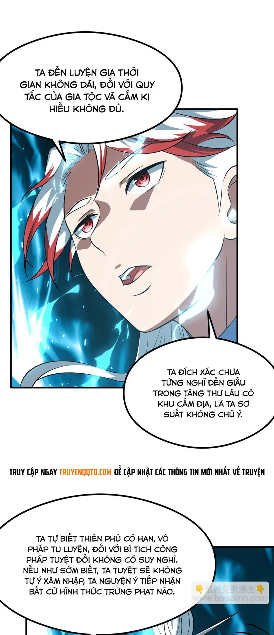 Luyện Khí Chi Thần Nettruyen ZZZ Chương 74 Page 29