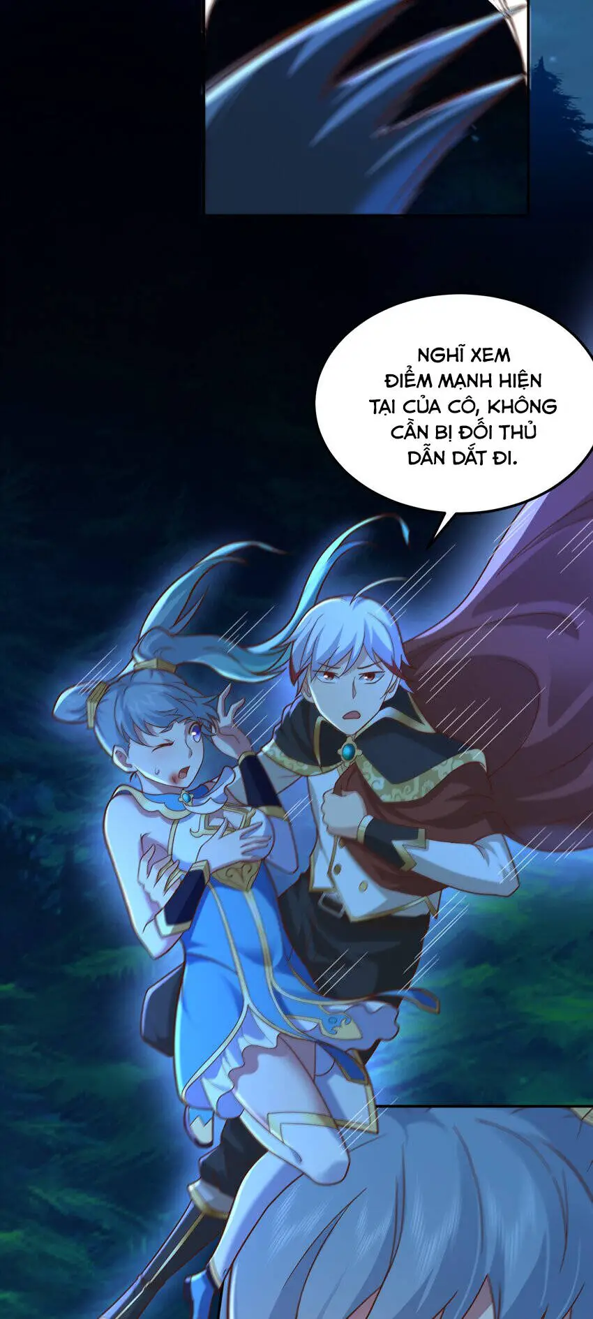Luyện Khí Chi Thần Nettruyen ZZZ Chương 46 Page 23