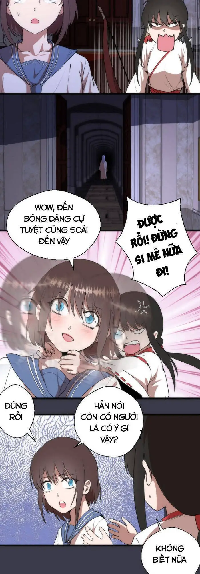 Cao Đẳng Linh Hồn Nettruyen ZZZ Chương 119 Page 20