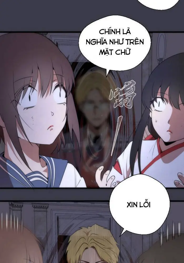 Cao Đẳng Linh Hồn Nettruyen ZZZ Chương 119 Page 21