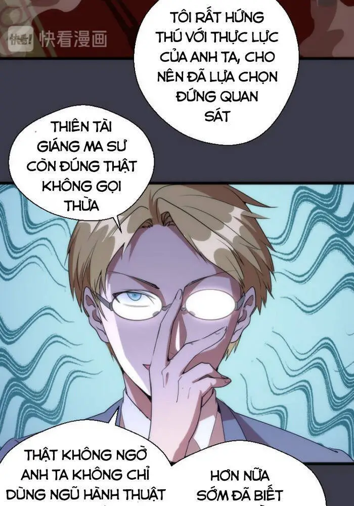Cao Đẳng Linh Hồn Nettruyen ZZZ Chương 119 Page 23
