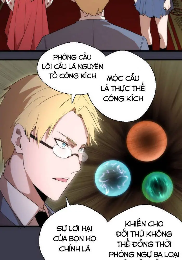 Cao Đẳng Linh Hồn Nettruyen ZZZ Chương 119 Page 25