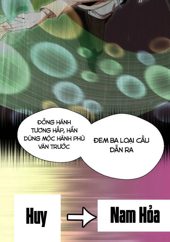 Cao Đẳng Linh Hồn Nettruyen ZZZ Chương 119 Page 27