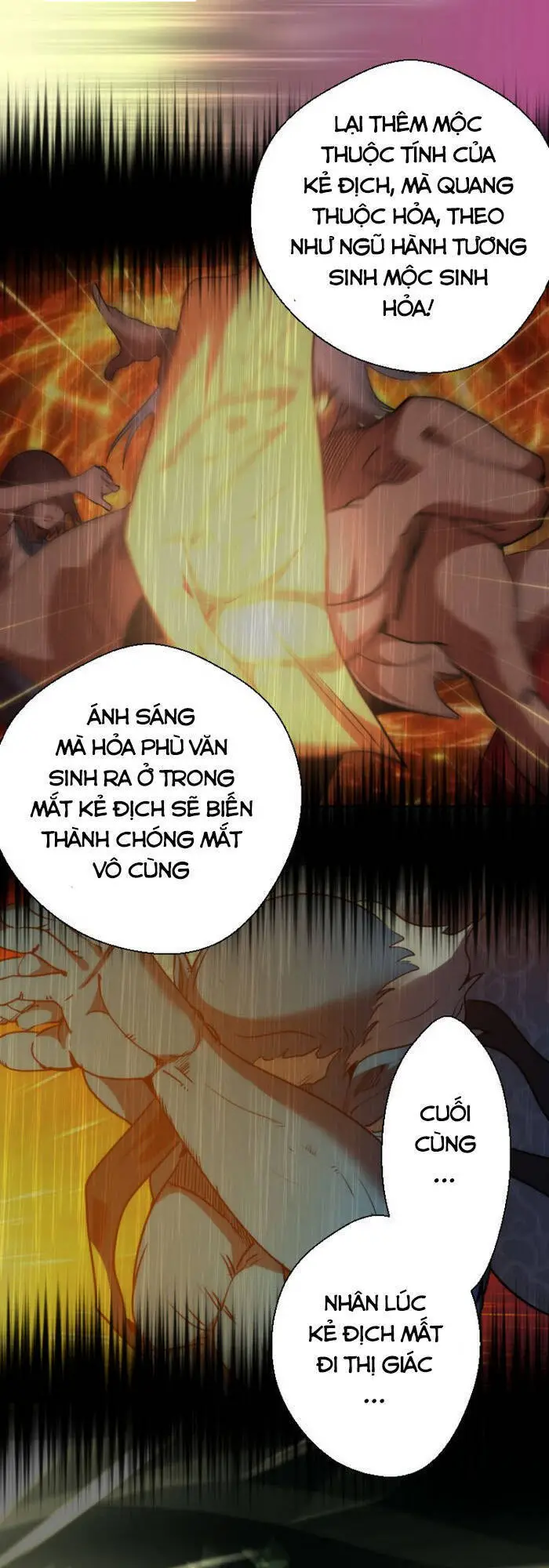 Cao Đẳng Linh Hồn Nettruyen ZZZ Chương 119 Page 28