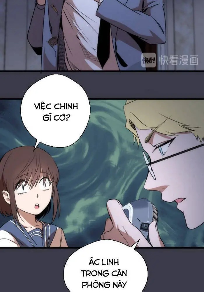 Cao Đẳng Linh Hồn Nettruyen ZZZ Chương 119 Page 31