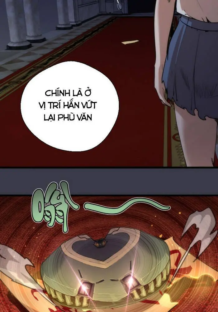 Cao Đẳng Linh Hồn Nettruyen ZZZ Chương 119 Page 33