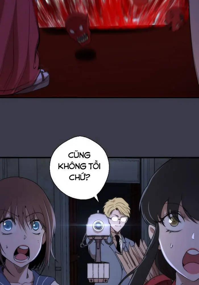 Cao Đẳng Linh Hồn Nettruyen ZZZ Chương 119 Page 40