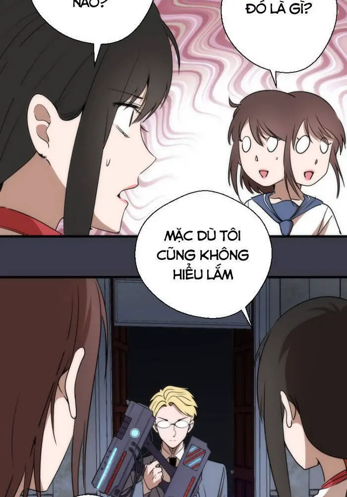 Cao Đẳng Linh Hồn Nettruyen ZZZ Chương 119 Page 42
