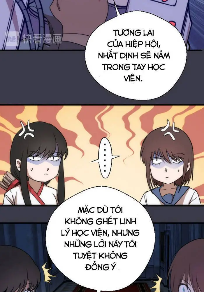 Cao Đẳng Linh Hồn Nettruyen ZZZ Chương 119 Page 44