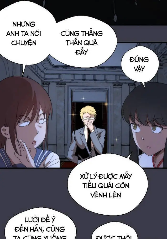 Cao Đẳng Linh Hồn Nettruyen ZZZ Chương 119 Page 46