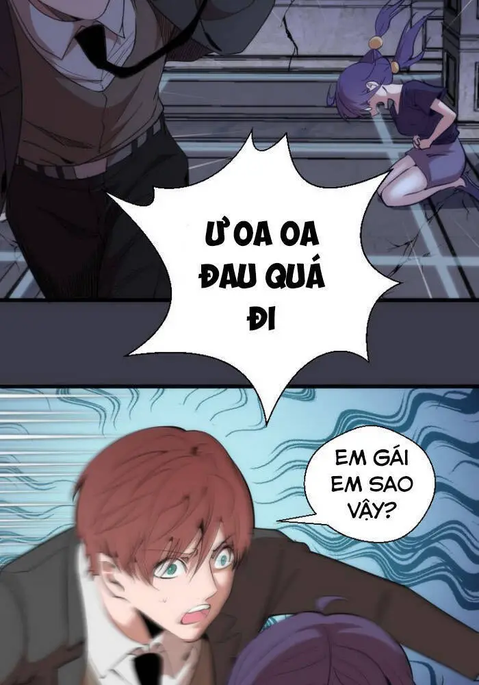 Cao Đẳng Linh Hồn Nettruyen ZZZ Chương 118 Page 4