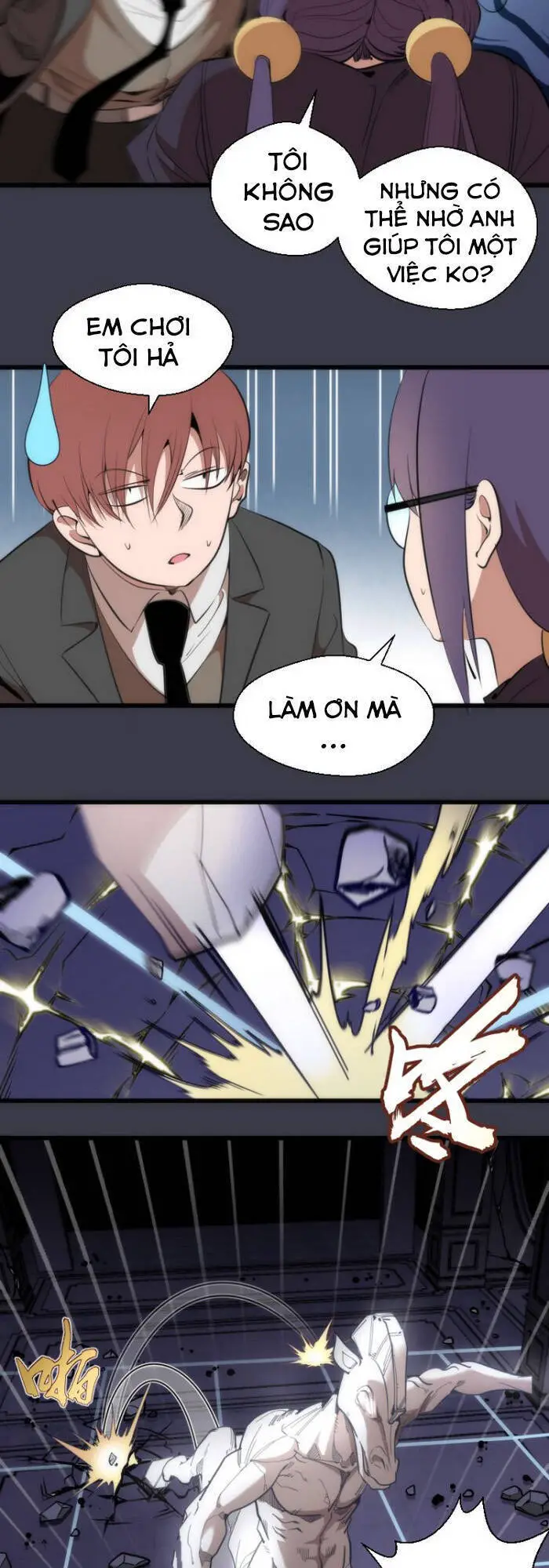 Cao Đẳng Linh Hồn Nettruyen ZZZ Chương 118 Page 5