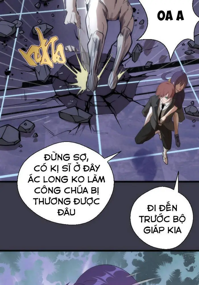 Cao Đẳng Linh Hồn Nettruyen ZZZ Chương 118 Page 6
