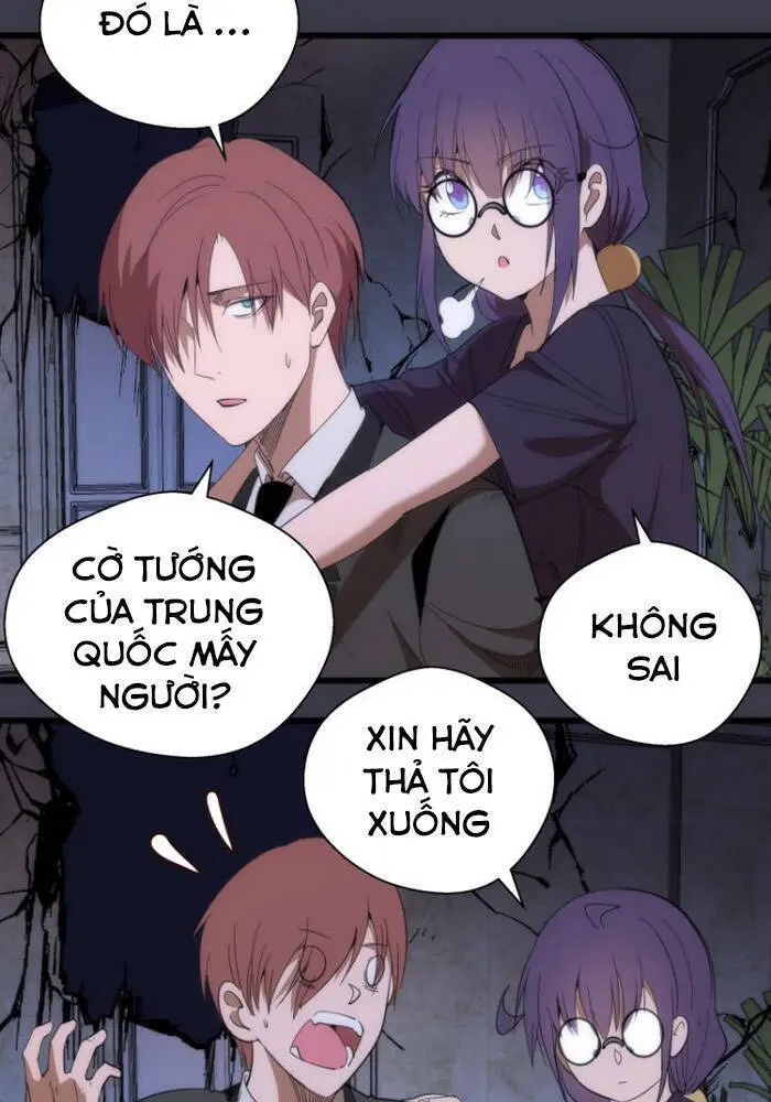 Cao Đẳng Linh Hồn Nettruyen ZZZ Chương 118 Page 16