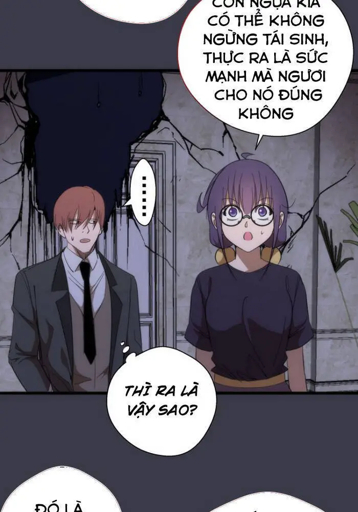Cao Đẳng Linh Hồn Nettruyen ZZZ Chương 118 Page 18