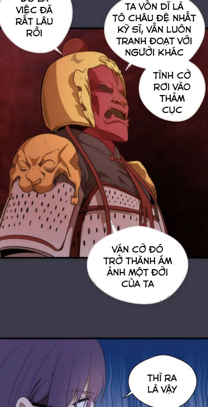Cao Đẳng Linh Hồn Nettruyen ZZZ Chương 118 Page 19