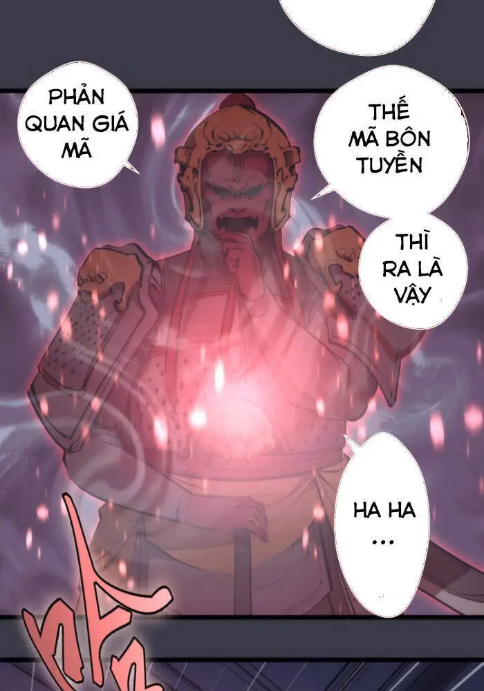 Cao Đẳng Linh Hồn Nettruyen ZZZ Chương 118 Page 23