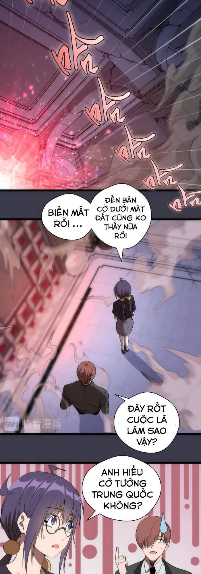 Cao Đẳng Linh Hồn Nettruyen ZZZ Chương 118 Page 24