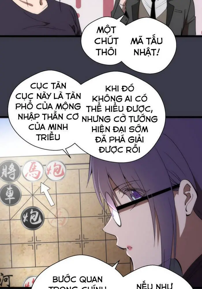 Cao Đẳng Linh Hồn Nettruyen ZZZ Chương 118 Page 25