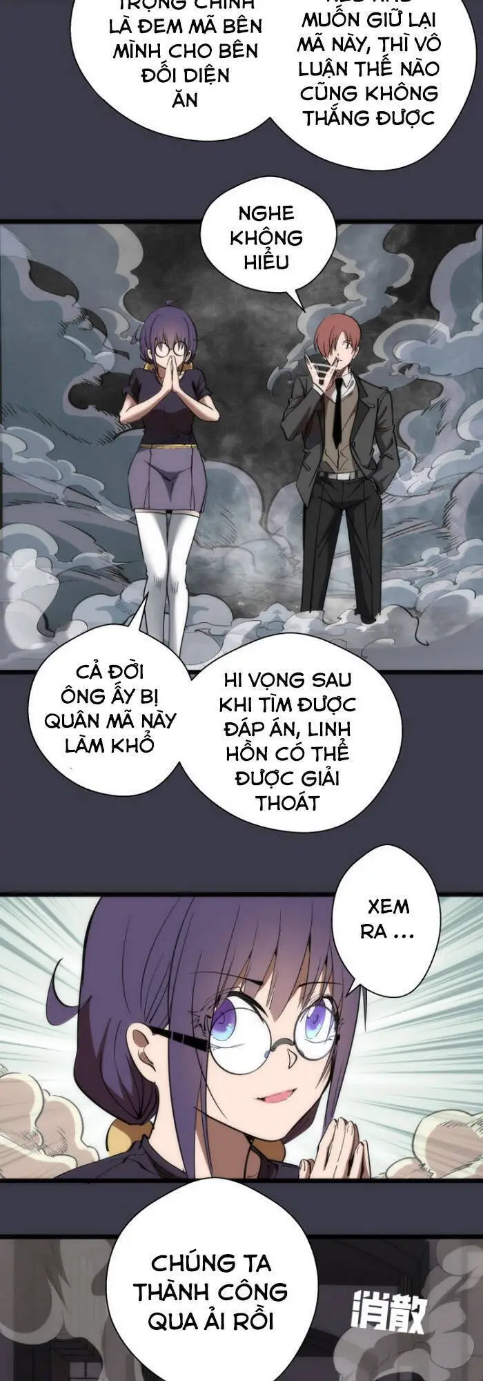 Cao Đẳng Linh Hồn Nettruyen ZZZ Chương 118 Page 26