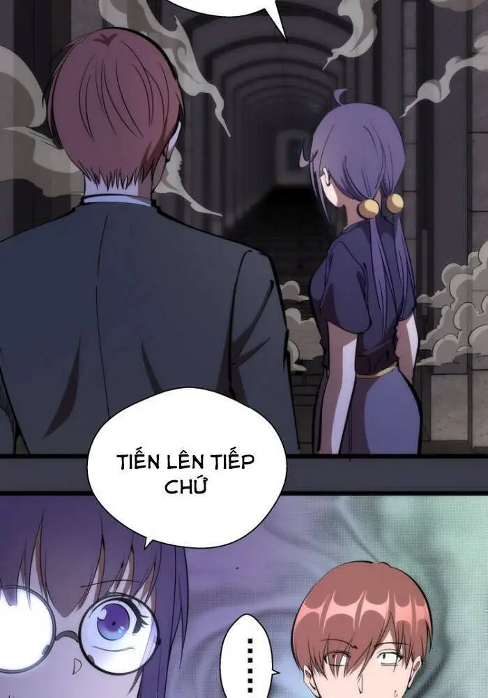 Cao Đẳng Linh Hồn Nettruyen ZZZ Chương 118 Page 27