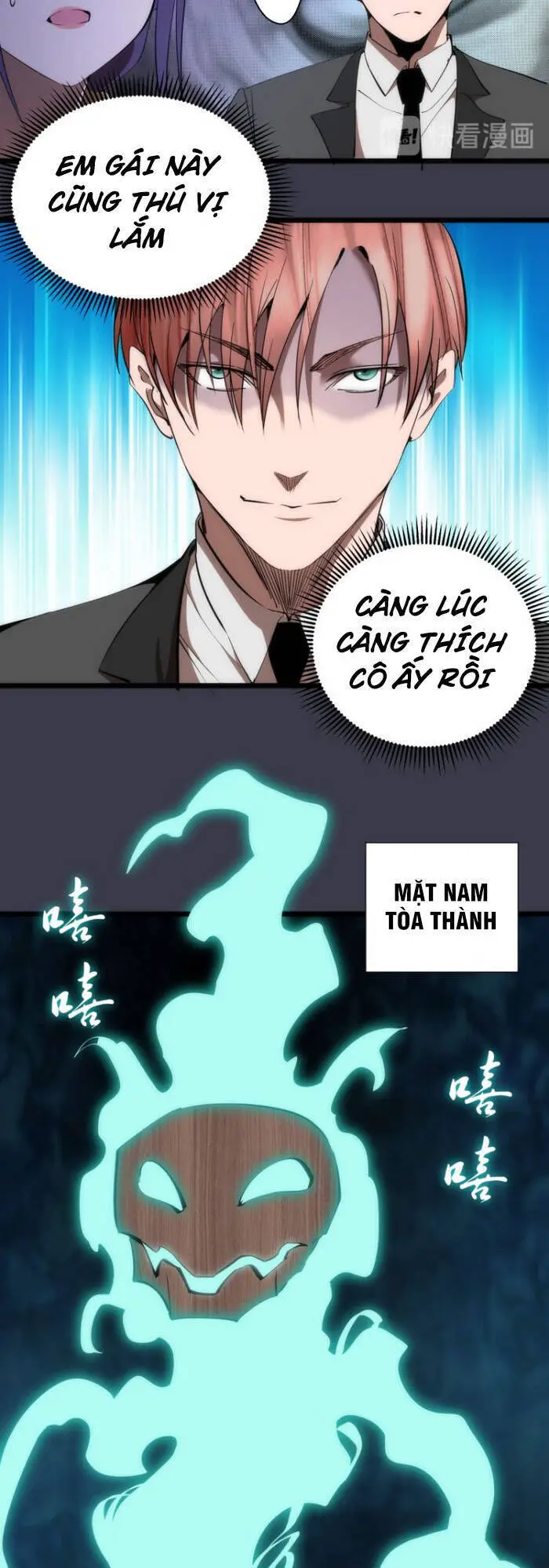 Cao Đẳng Linh Hồn Nettruyen ZZZ Chương 118 Page 28
