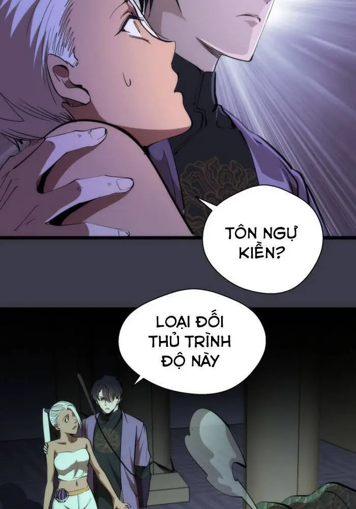 Cao Đẳng Linh Hồn Nettruyen ZZZ Chương 118 Page 31