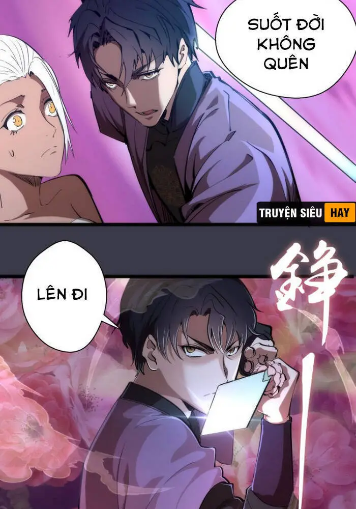 Cao Đẳng Linh Hồn Nettruyen ZZZ Chương 118 Page 33