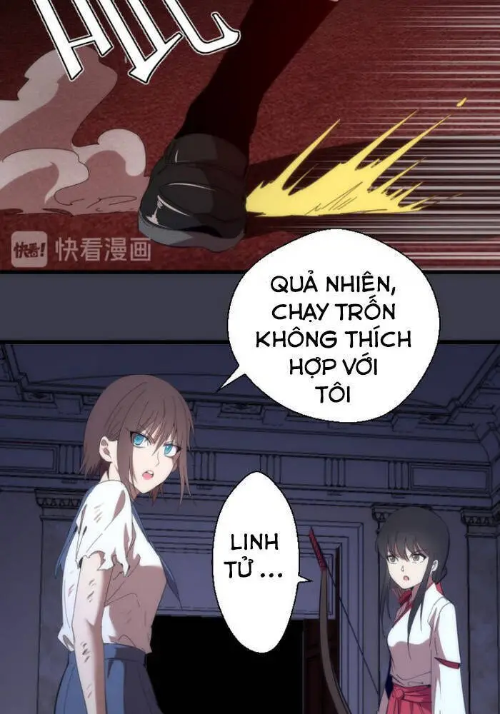 Cao Đẳng Linh Hồn Nettruyen ZZZ Chương 118 Page 40