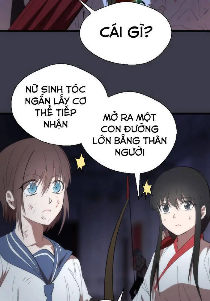 Cao Đẳng Linh Hồn Nettruyen ZZZ Chương 118 Page 42