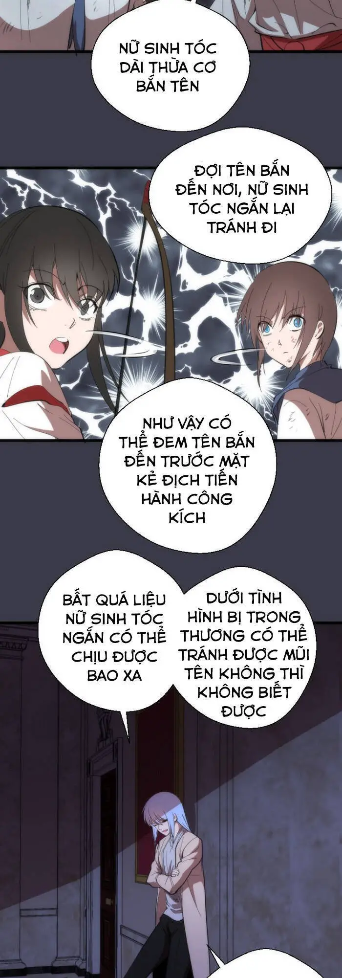 Cao Đẳng Linh Hồn Nettruyen ZZZ Chương 118 Page 43