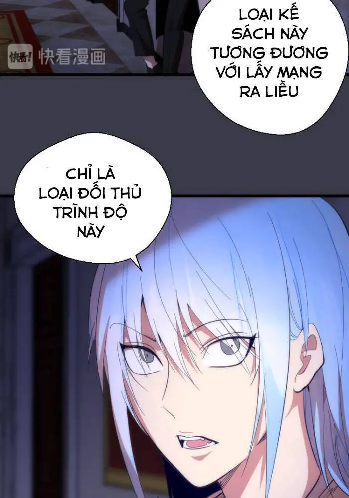 Cao Đẳng Linh Hồn Nettruyen ZZZ Chương 118 Page 44