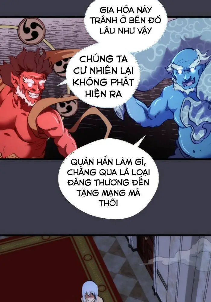 Cao Đẳng Linh Hồn Nettruyen ZZZ Chương 118 Page 46