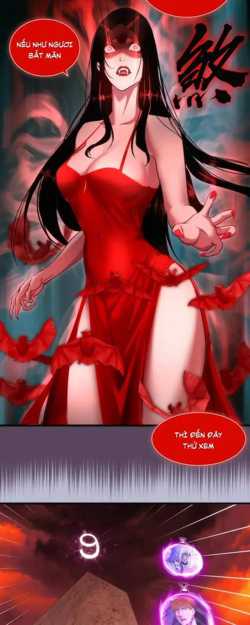 Cao Đẳng Linh Hồn Nettruyen ZZZ Chương 180 Page 22