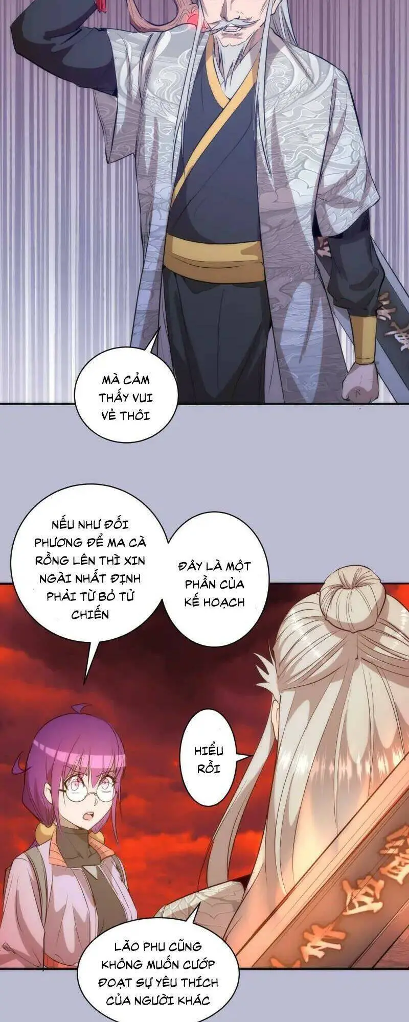 Cao Đẳng Linh Hồn Nettruyen ZZZ Chương 180 Page 28