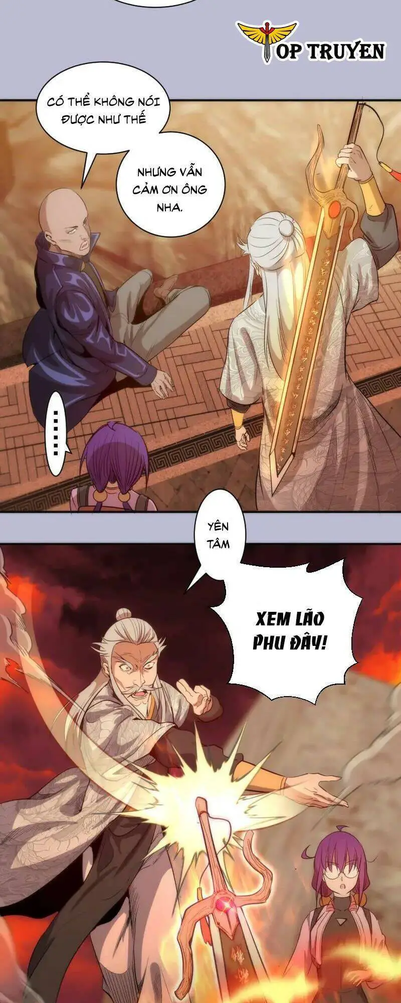 Cao Đẳng Linh Hồn Nettruyen ZZZ Chương 180 Page 29