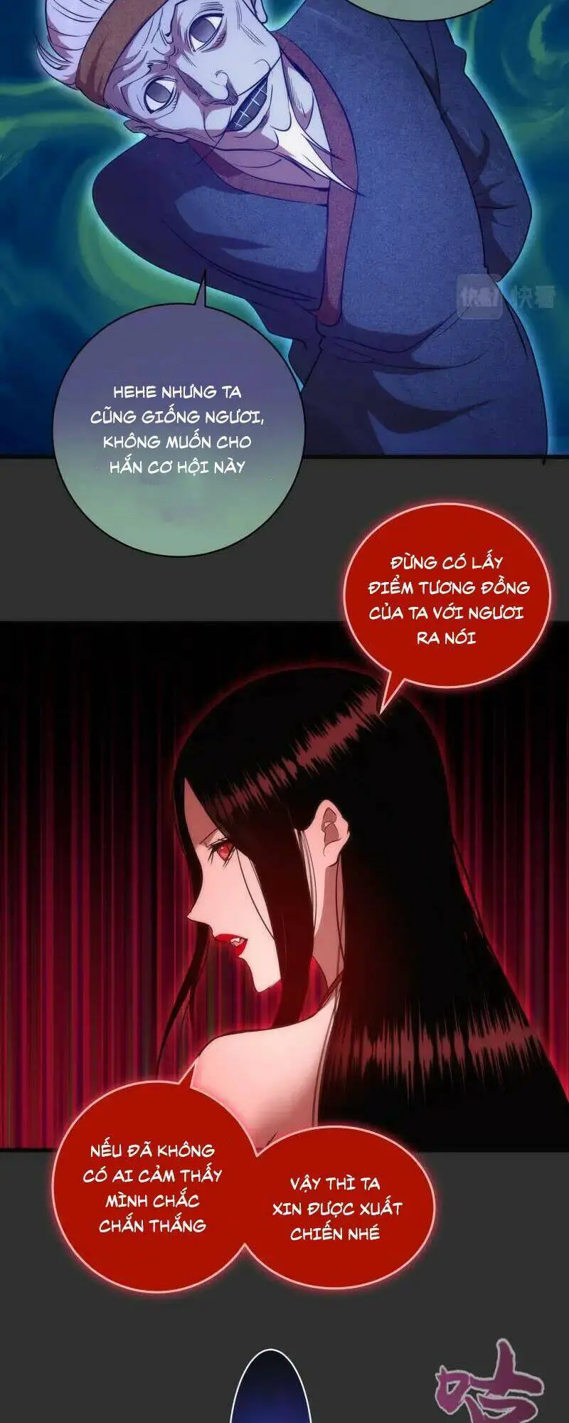 Cao Đẳng Linh Hồn Nettruyen ZZZ Chương 180 Page 33