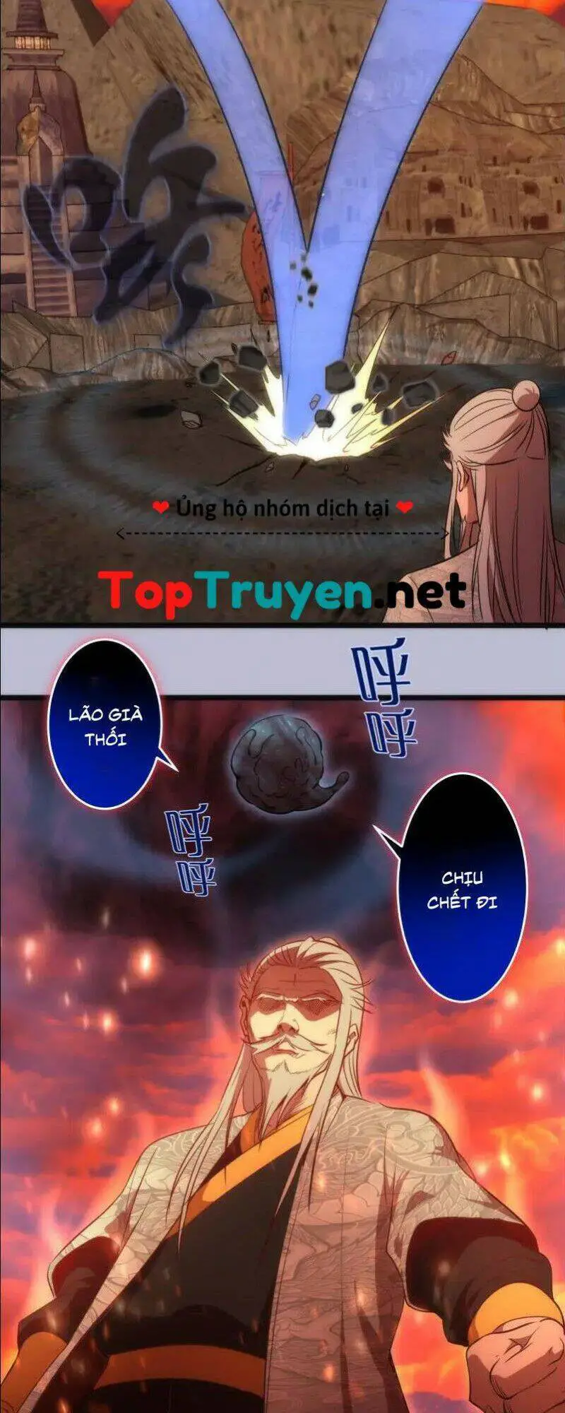 Cao Đẳng Linh Hồn Nettruyen ZZZ Chương 180 Page 41