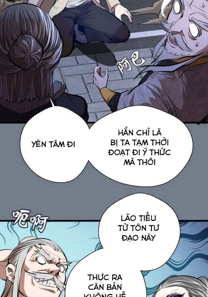 Cao Đẳng Linh Hồn Nettruyen ZZZ Chương 113 Page 4