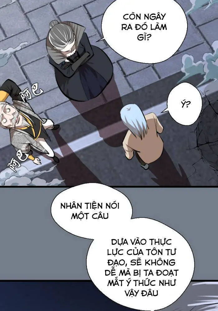 Cao Đẳng Linh Hồn Nettruyen ZZZ Chương 113 Page 8